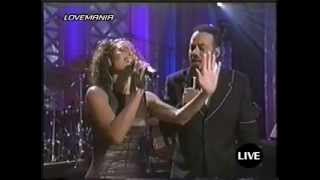 James Ingram & Tamia - How Do You Keep The Music Playing
