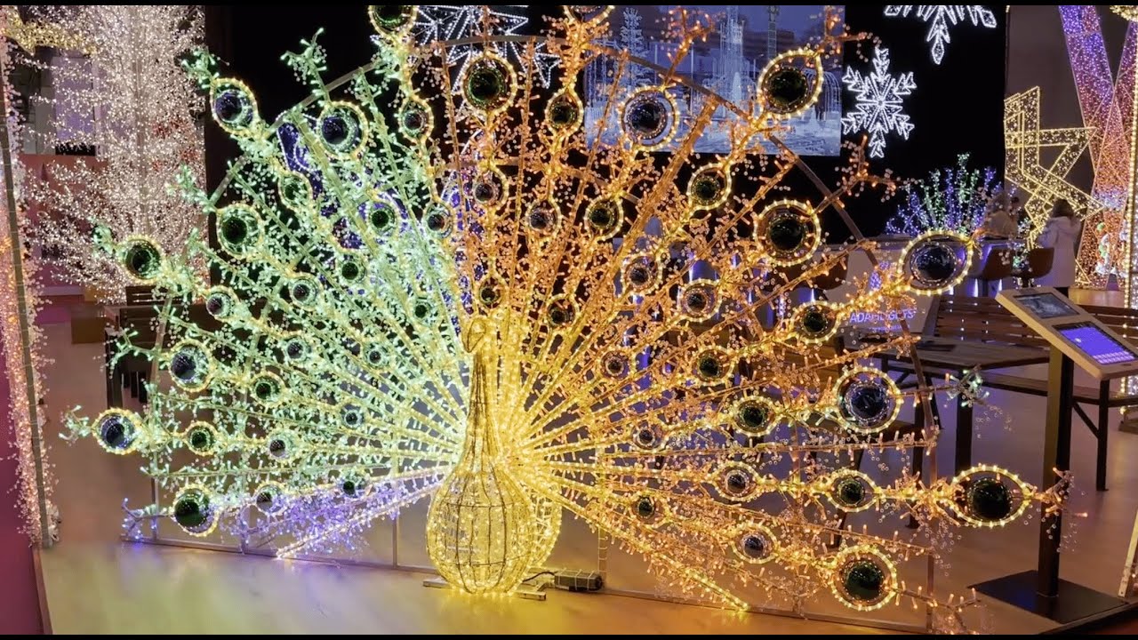 ChristmasWorld 2024 Messe Frankfurt with Menart