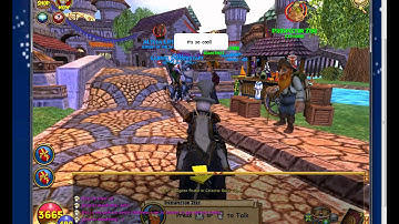 Wizard101: 12 Days of the Spiral