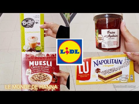 Lidl Arrivage 18 10 Petit Dejeuner Cafe The Youtube Lidl Arrivage 18 10 Petit Dejeuner Cafe The Youtube