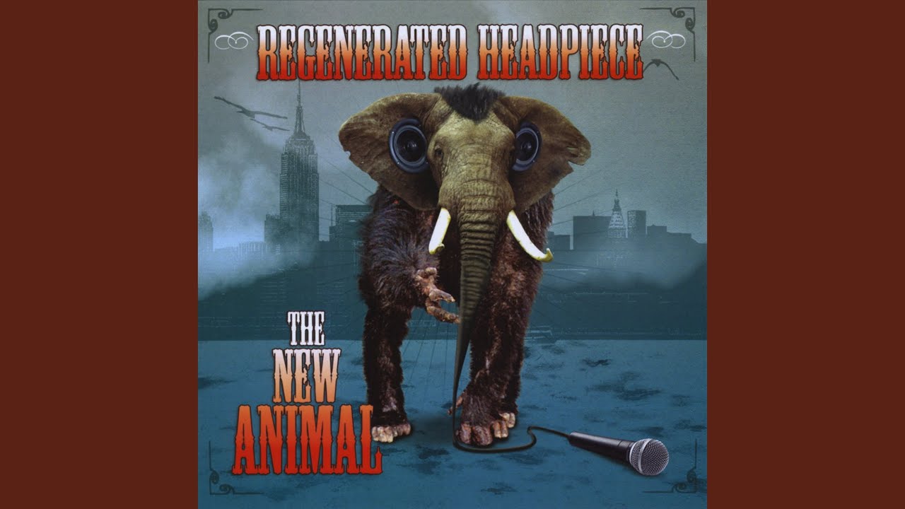 The New Animal (feat. Chuck D of Public Enemy)