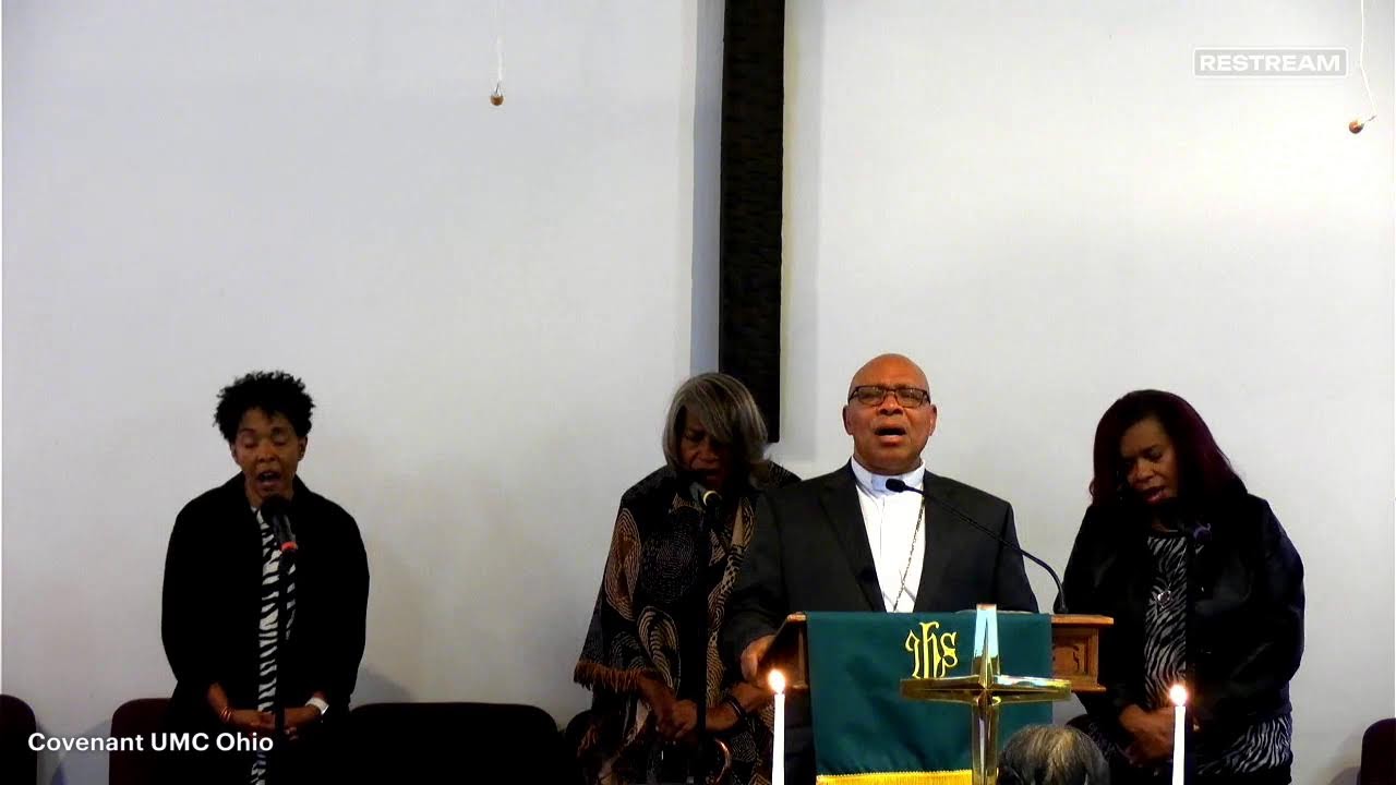 Sunday Morning Worship, Rev Madet Merove, 10/11/26