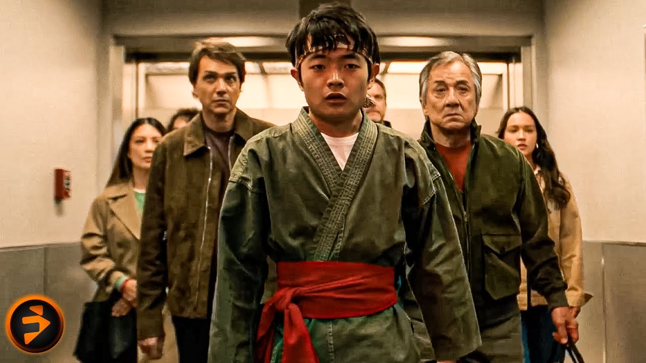 Our Pick of the Best Scenes | KARATE KID: LEGENDS