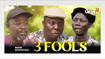 3  FOOLS/ MRLATINTV/ 2024 COMEDY SERIES