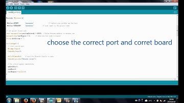 Arduino Yun Shield Tutorial #5  --  Upload Sensor Data to Emoncms
