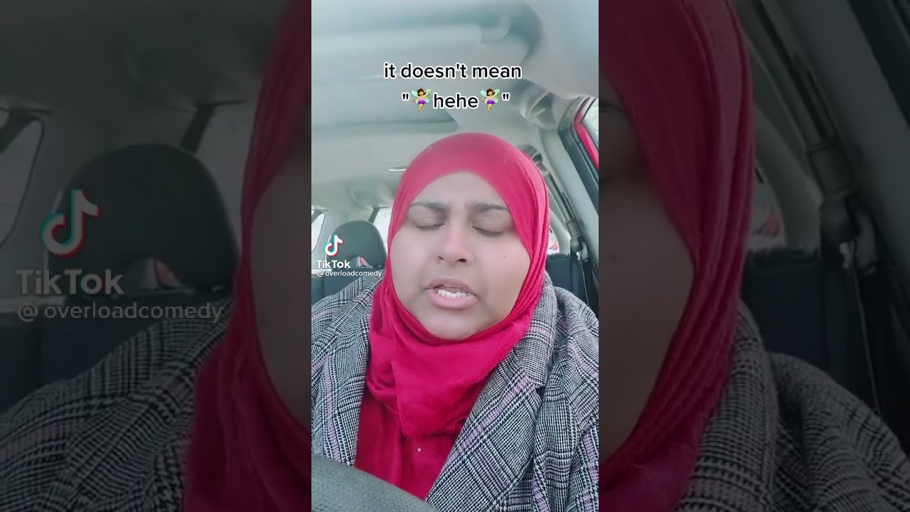 What does Hehe mean?! TikTok overloadcomedy 