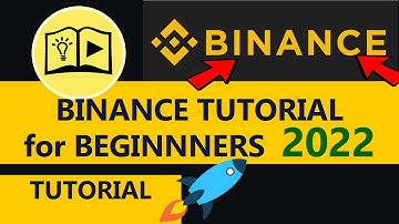 Binance Tutorial For Beginners 2022 (FULL STEP-BY-STEP GUIDE)