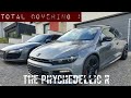 N67  covering brothers  the psychedellic r  total wrap sur cette volkswagen scirocco r