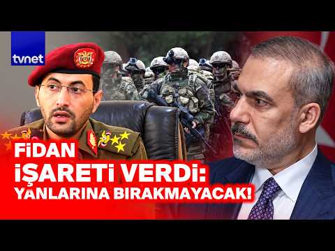 Hakan Fidan signals the TAF! The Houthis will learn what it means to challenge the Turks!