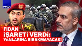 Hakan Fidan TSK'ya sinyali verdi! Husiler Türk'e meydan okumak neymiş öğrenecek!