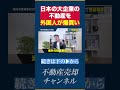 日本の不動産を海外の投資家が買い漁っています。そして日本政府は手を打たないことにしました。【不動産売却/市場】