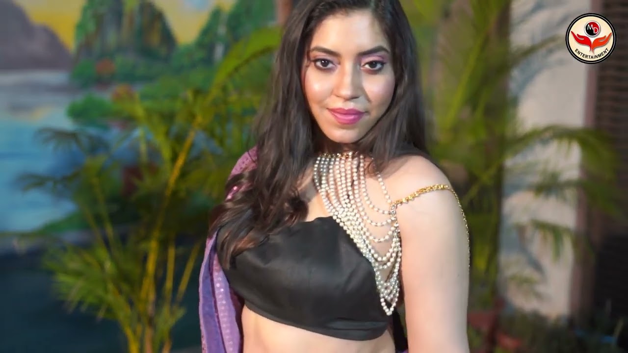 Western Saree Girl   Wanderlust   MD Entertainment   Fashion Vlog