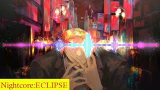 [Nightcore]ECLIPSE(GOT7)
