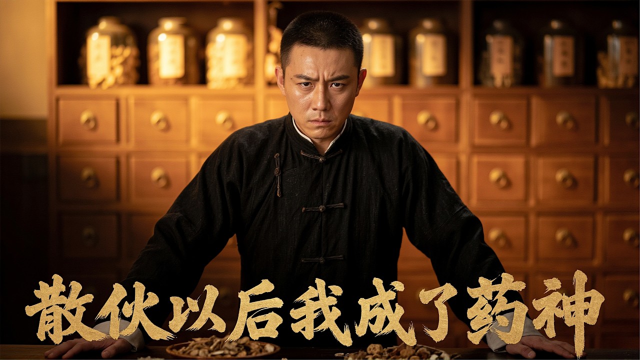 兄弟背叛後，他承包荒地種出藥神奇蹟