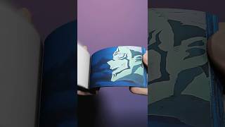 Jujutsu Kaisen 'Gojo vs Sukuna' Flipbook. #drawing #art #animation