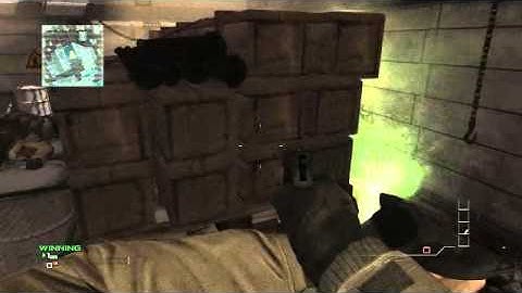 MW3 NEW INFECTED SPOTS HARDHAT AFTER PATCH