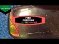 Fire Obsidian - Oh, The Colors: A Natural Beauty