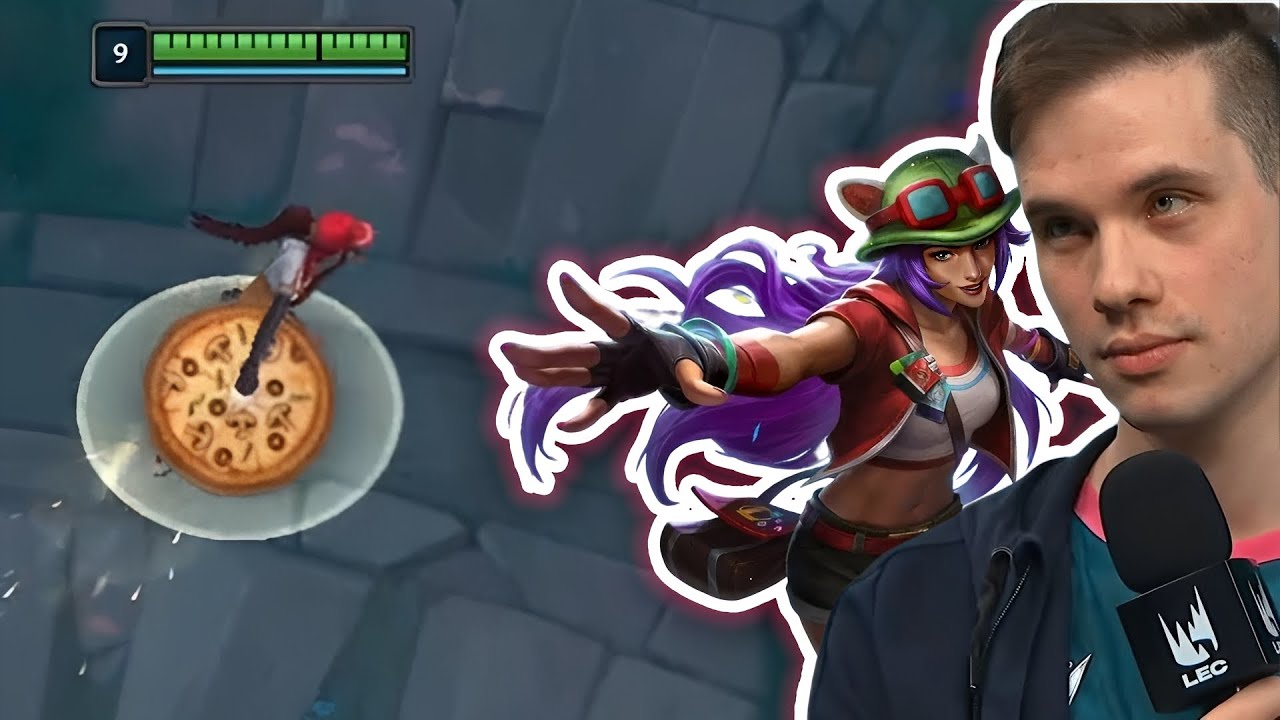 Crownie Brings Sivir to the Bot Lane Against Varus