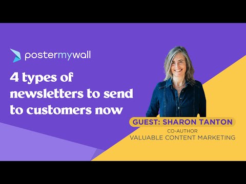 4 Types of Newsletters to Send to Customers Now Email Marketing