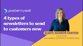 4 Types of Newsletters to Send to Customers Now | Email Marketing