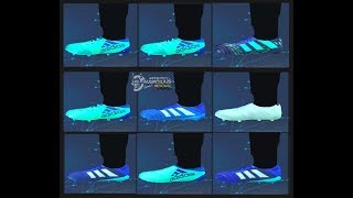 Adidas Deadly Strike 2018 Boots Pack Pes Psp Ppsspp