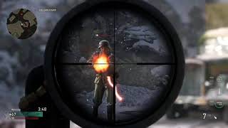 WW2 Quickscope montage W/SICK WALL BANGS AND NO SCOPES