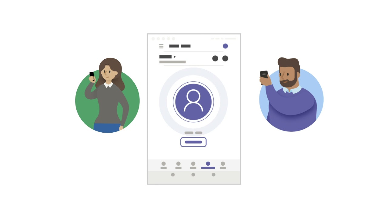 Connect frontline workers with Yammer and Microsoft Teams