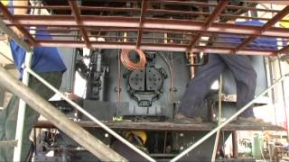 臺鐵 DT668 蒸汽機車維修復駛 大肚 仕佳興業有限公司 02