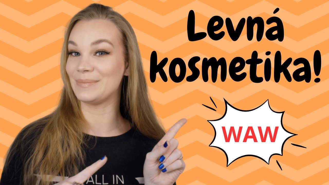💰 Dobrá kosmetika za drogerkovou cenu 💰| Wet n Wild, Catrice, Beauty Bay,... | Anet Pichlíková