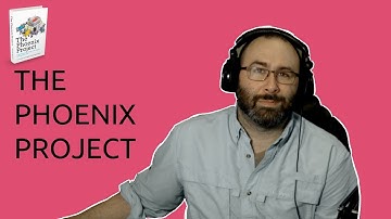 The Phoenix Project (review/vlog) | IT & DevOps Career Secrets