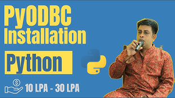 How to Install PyODBC for Python 3.7 on Windows (2024 Guide)