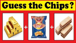 Guess the Chips 2 quiz game | Timepass Colony