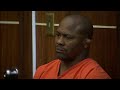 Suspect in 2011 kidnapping murder appears in court for bond hearing
