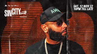 Charlie B at SinCity | Zouk Singapore 2022