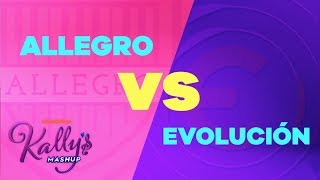 Kally's Mashup 2: Allegro vs. Evolución | Official Promo