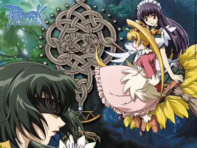 Ragnarok The Animation Maya No Komoriuta