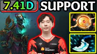 🔥 Malady UNDYING Hard Support This Hero Is Pure Chaos — Flesh Golem 🔥 Dota 2 Support