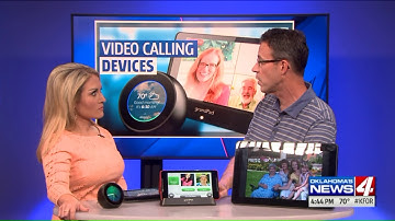 4 seniors: Video chatting made easy