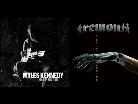 Devil On Hurt | Myles Kennedy - Tremonti | Mashup