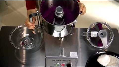 Robot Coupe BLIXER 6