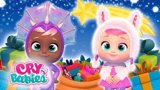 HAPPY NEW YEAR 🎇 Cry Babies 💧 MAGIC TEARS | Cartoons for Kids in English