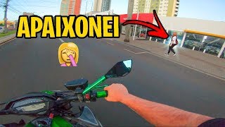 Encontrei Uma Novinha Na Rua De Z1000 E Me Apaixonei