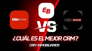 Tokko vs Nocnok vs EasyBroker 2025 🚀 ¿Qué CRM inmobiliario multiplica tus ventas