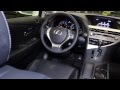 2014 Lexus RX 350 Detailed Vehicle Spotlight