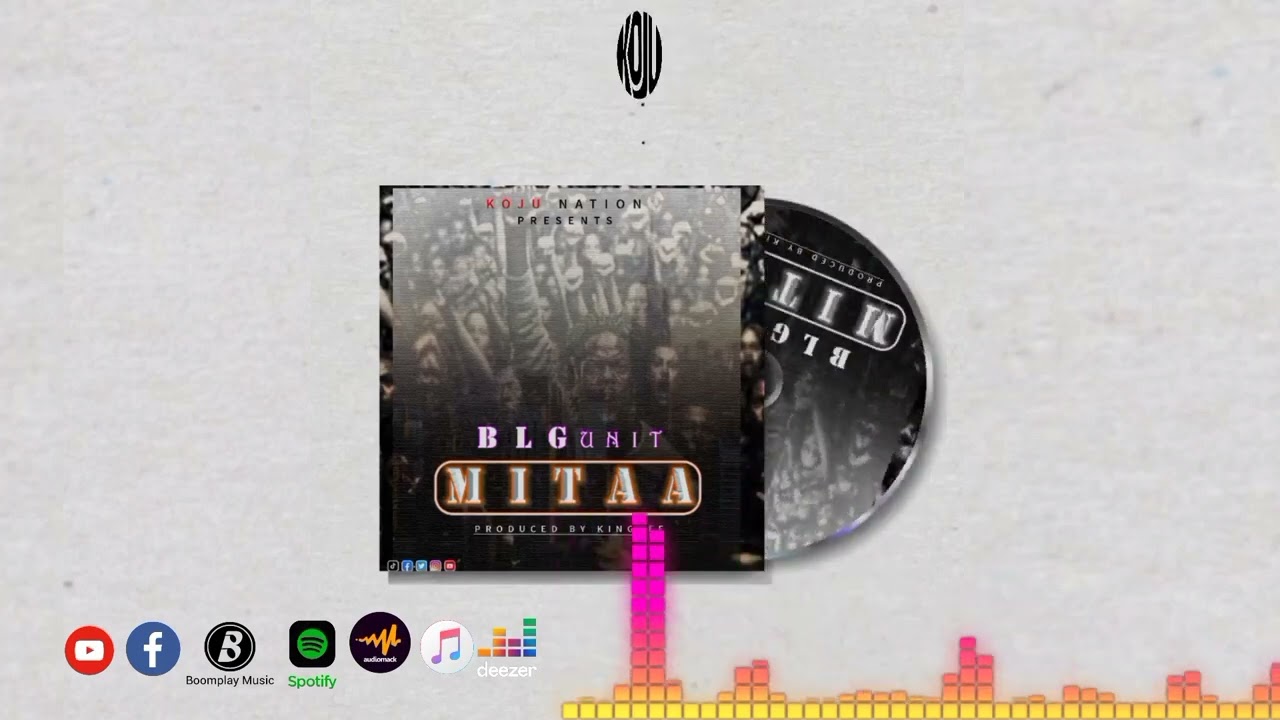 BLG UNIT_MITAA (Official Audio) 
