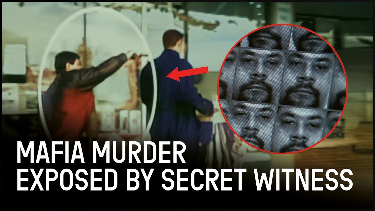 The Strangest Murder Caught on Camera: An Unseen Witness l Forensic Factor S1 E04 (2025)