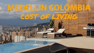 Medellin Colombia Cost of Living  ||  Living In The City Of Eternal Spring