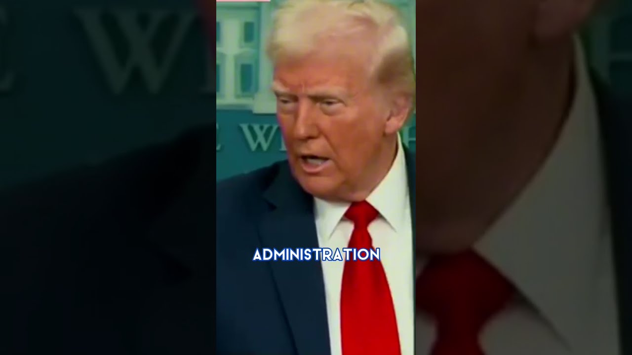 Reporter Confronts Trump For Blaming DC Plane Crash On DEI