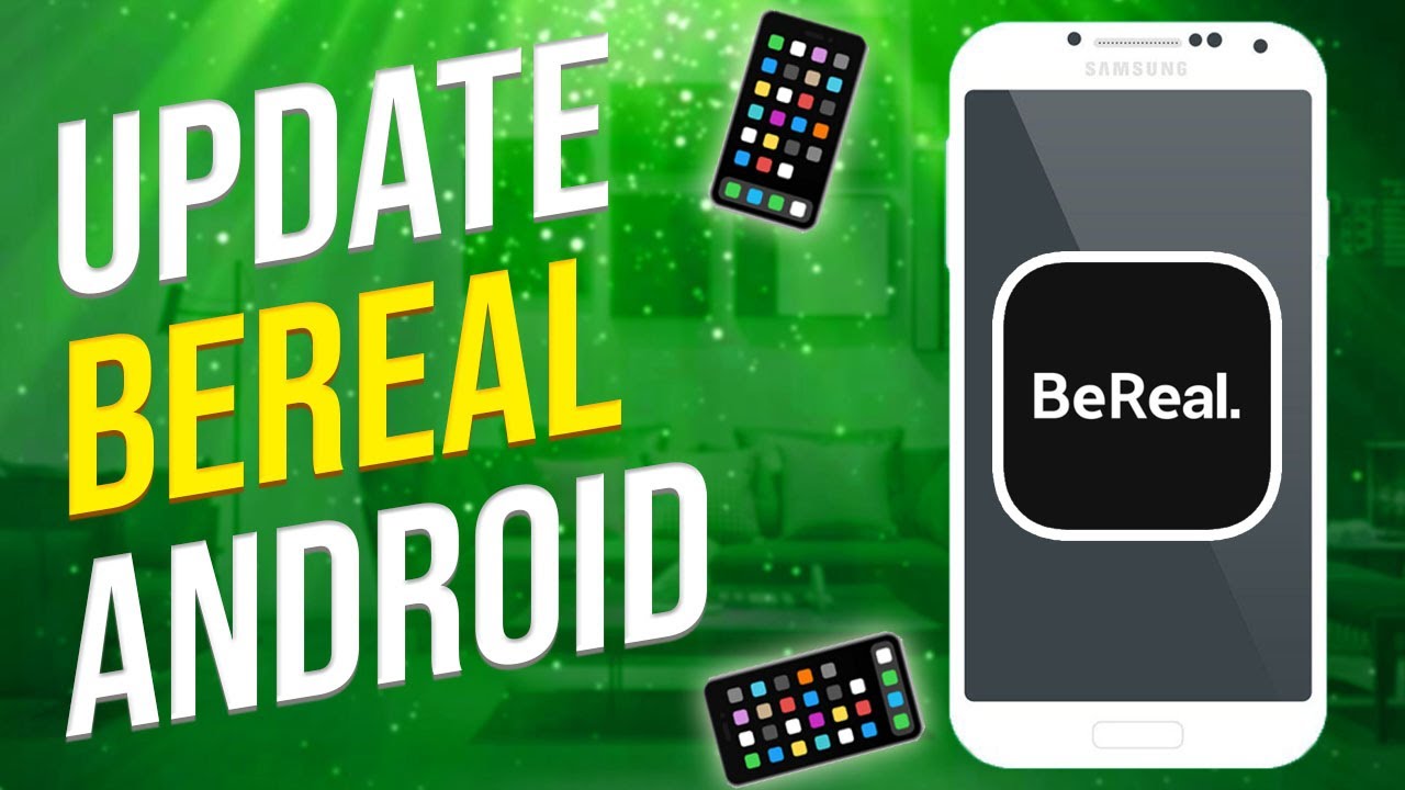 How To Update BeReal On Android (EASY!)