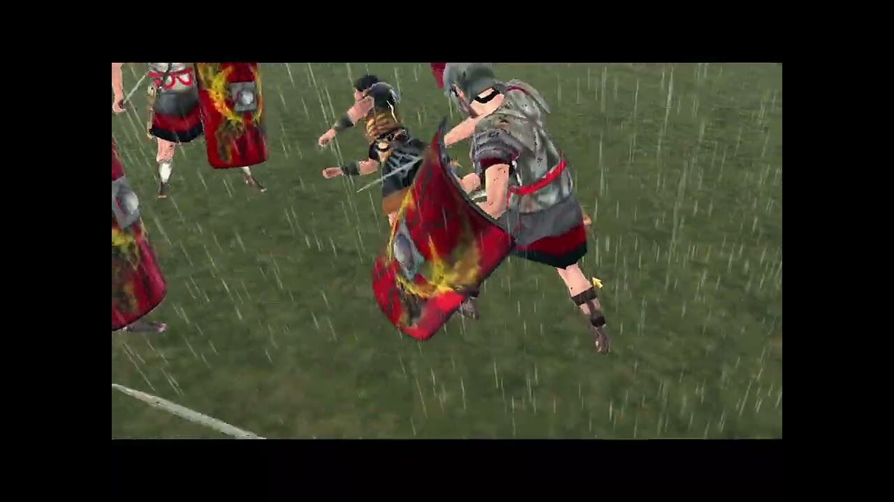 Urban Cohort VS Royal Hoplites | Total War Rome Remastered |